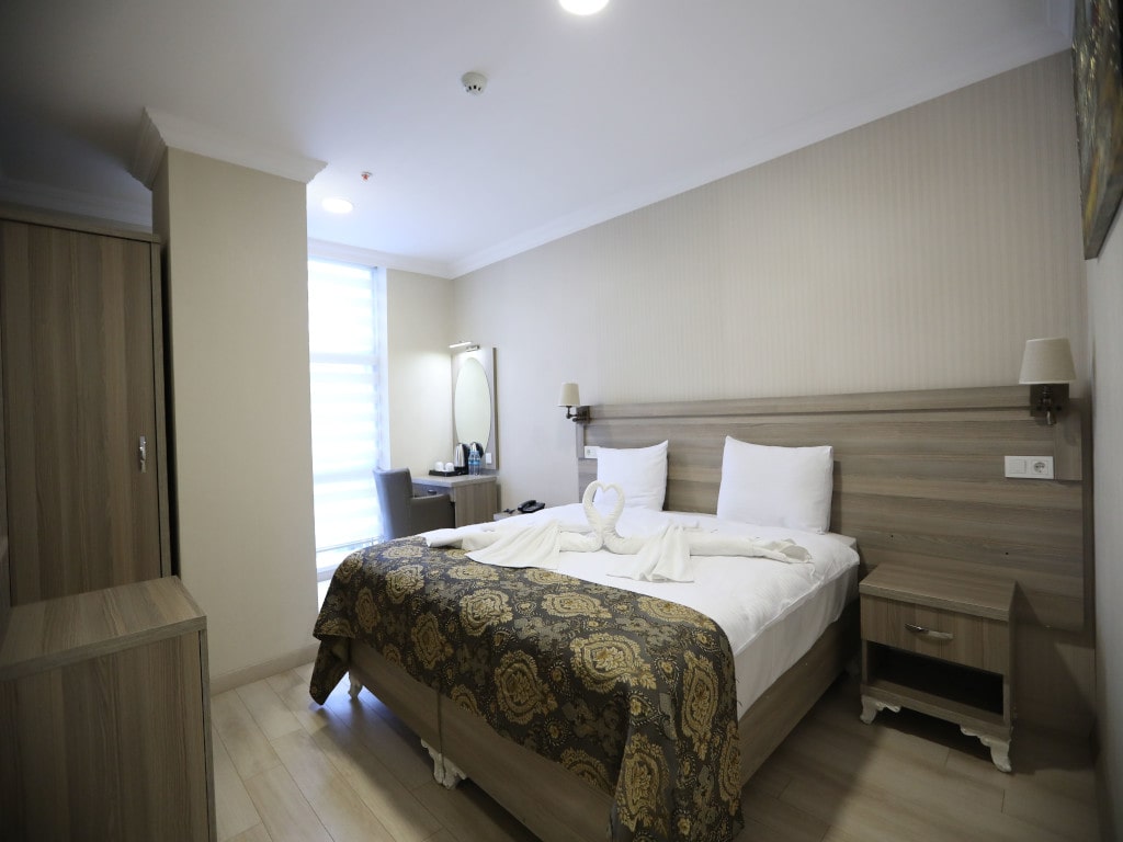 WorldPoint Hotel Double Room